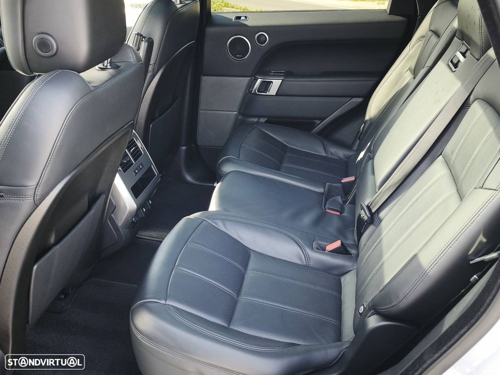 Land Rover Range Rover Sport P400e HSE Dynamic Stealth - 9