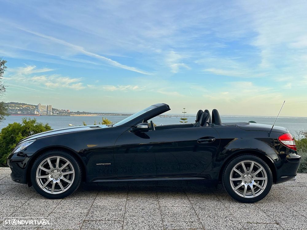 Mercedes-Benz SLK 200 K - 4