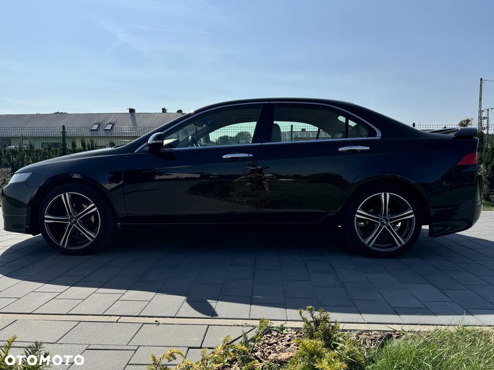 Honda Accord 2.4 i Automatik Executive - 3