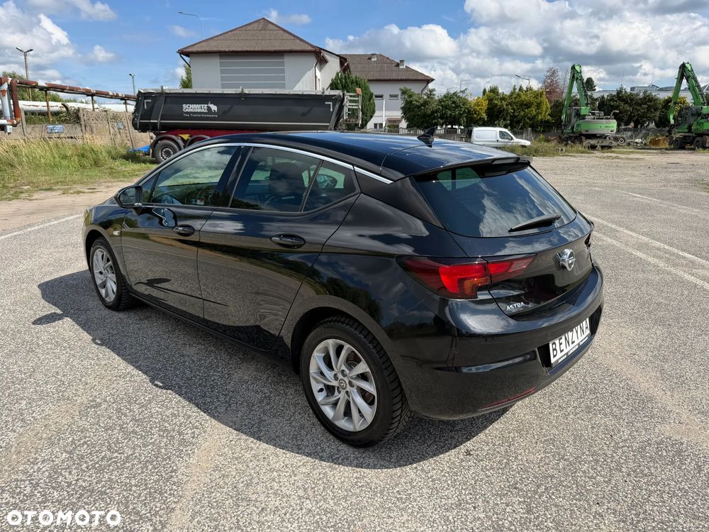 Opel Astra 1.4 Turbo Innovation - 35