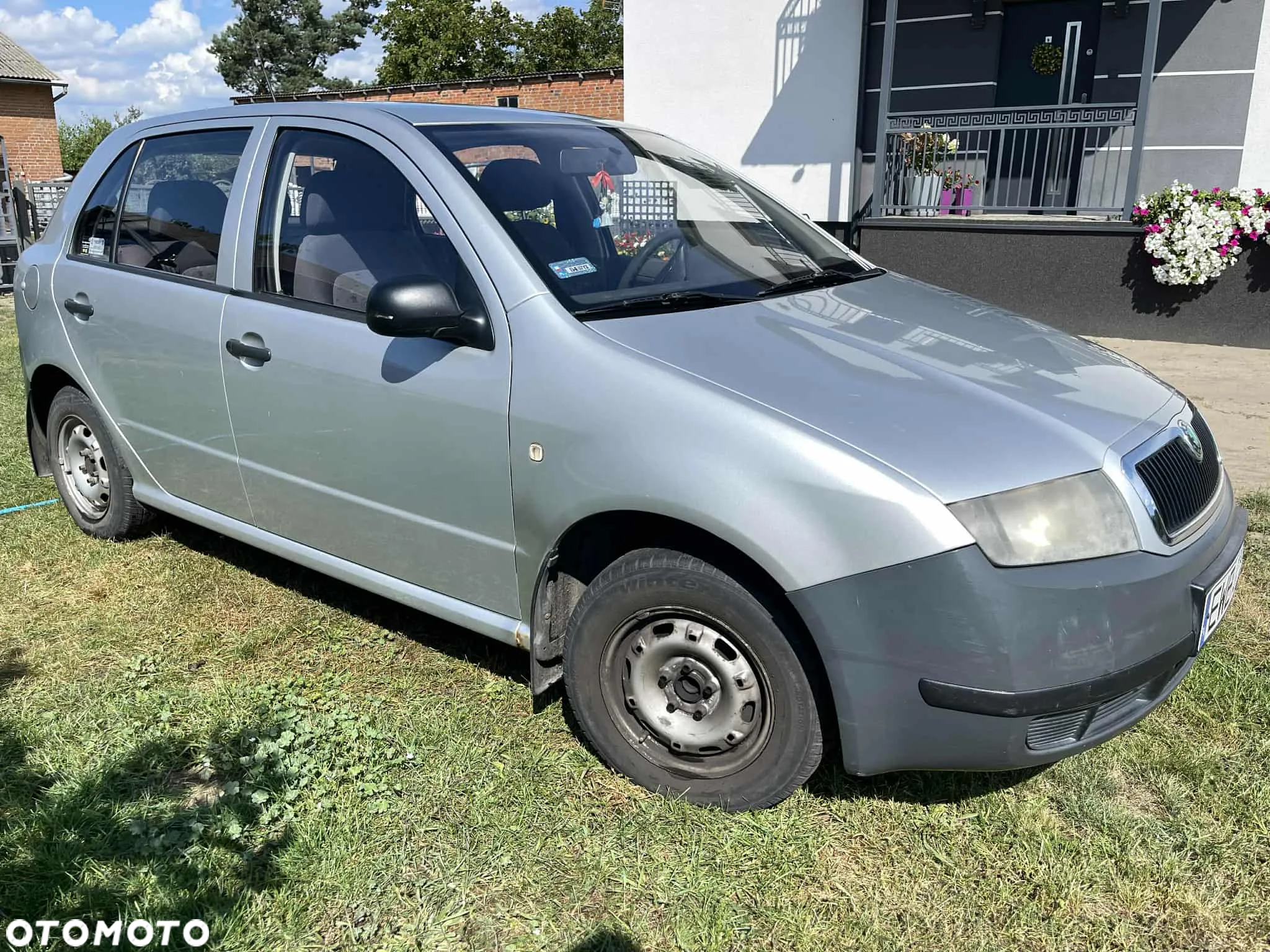 Skoda Fabia - 9