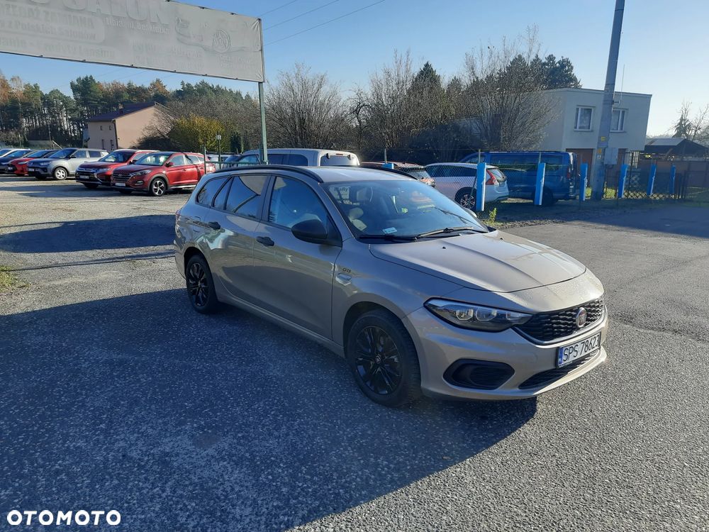 Fiat Tipo 1.4 T-Jet 16v Street
