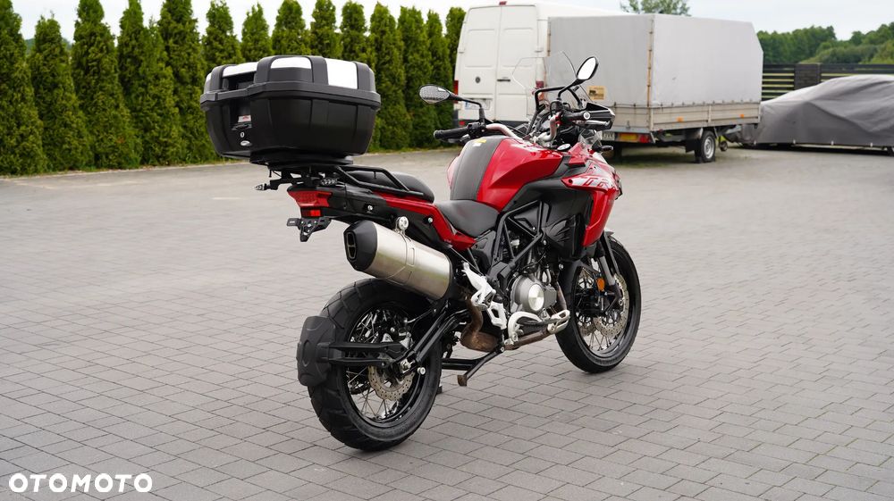 Benelli TRK 502X - 4