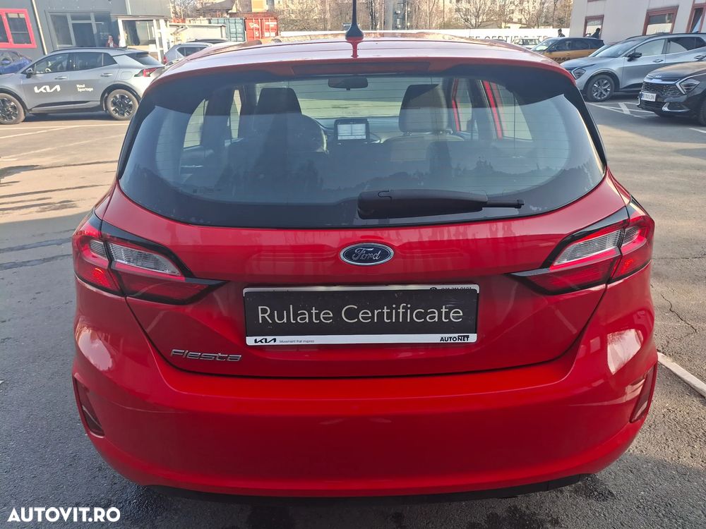 Ford Fiesta 1.0 EcoBoost Trend Connected - 6