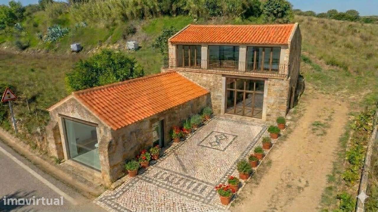 Edificações urbanas com 193m2 na Cadriceira/ Turcifal/ junto ao Campo - Grande imagem: 2/23