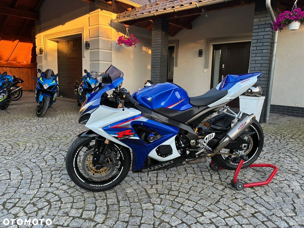 Suzuki GSX-R - 3