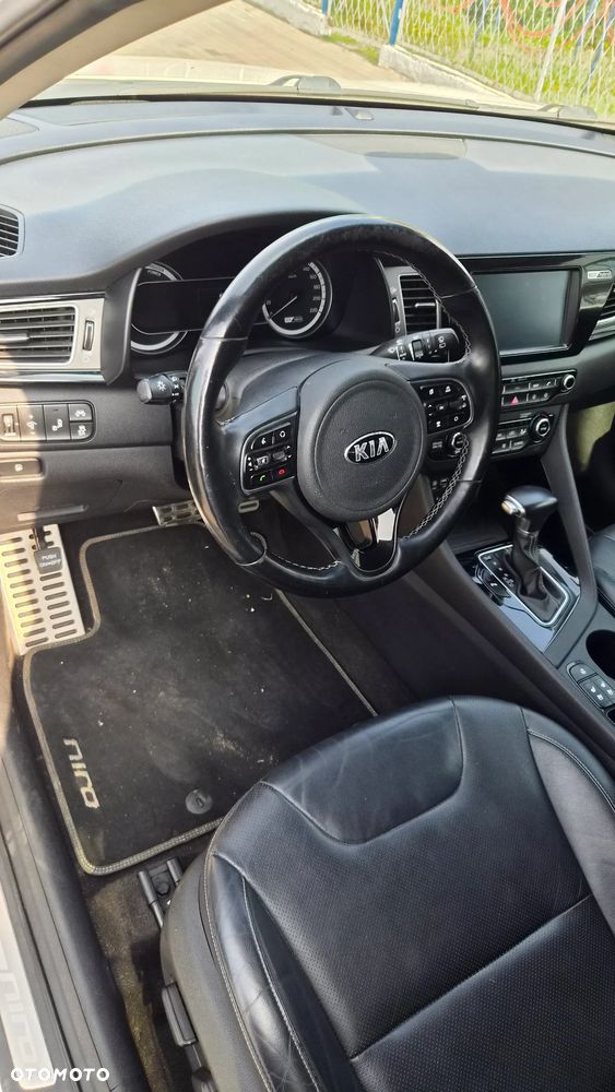 Kia Niro 1.6 GDI Hybrid XL - 9