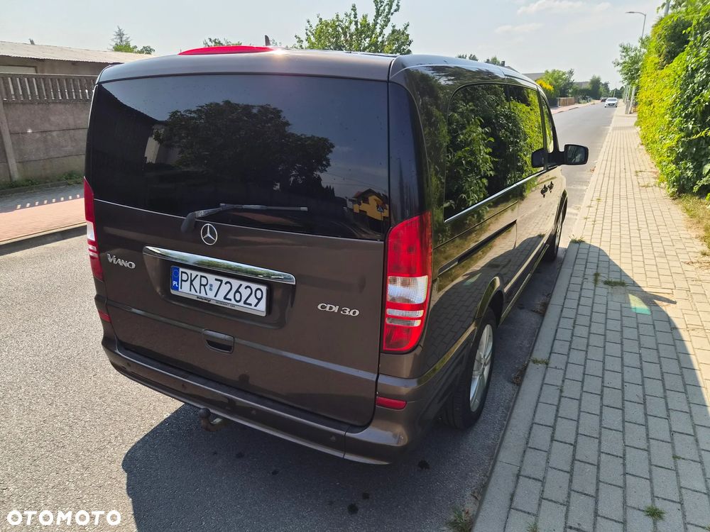Mercedes-Benz Viano - 3