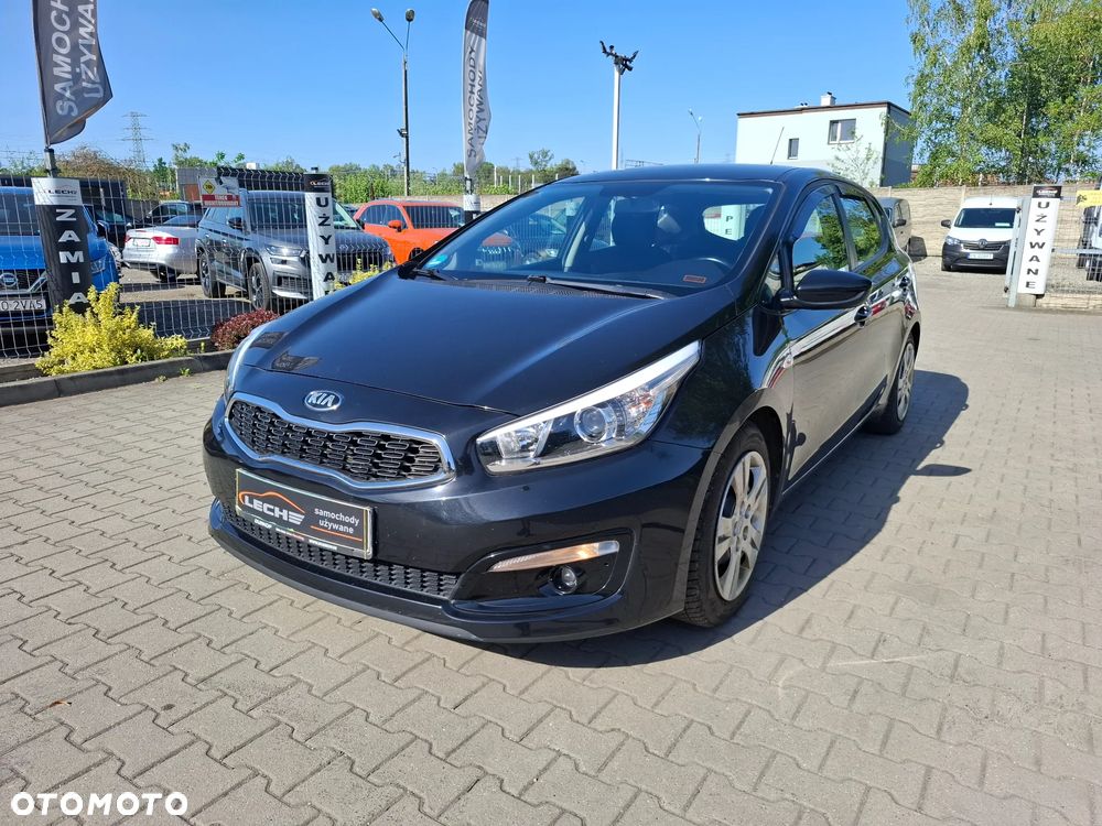 Kia Ceed 1.4 M - 5