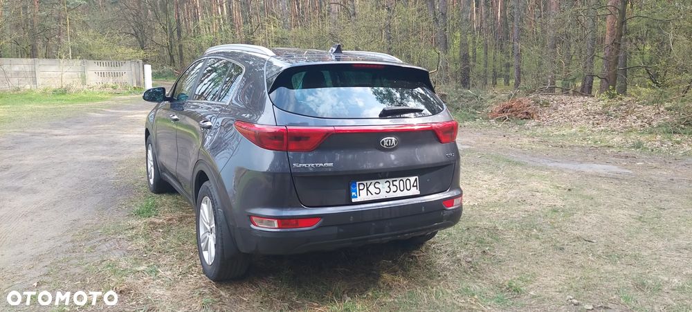 Kia Sportage - 4