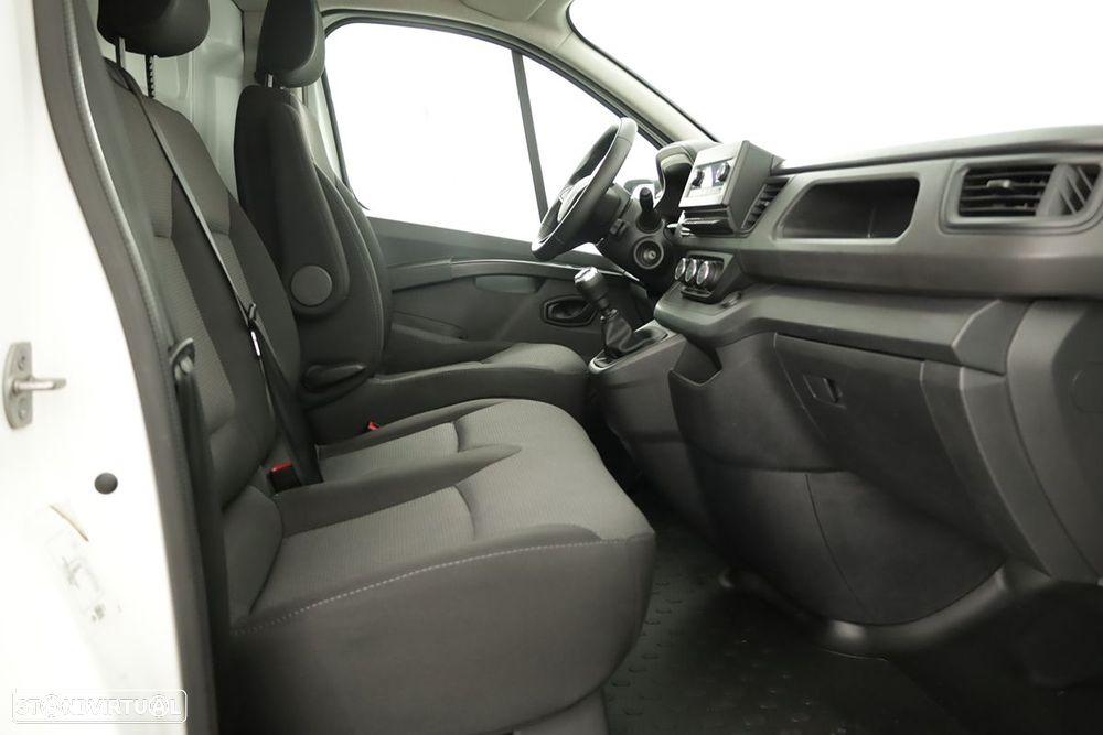 Renault trafic 2.0 blue dci l1h1 - 17