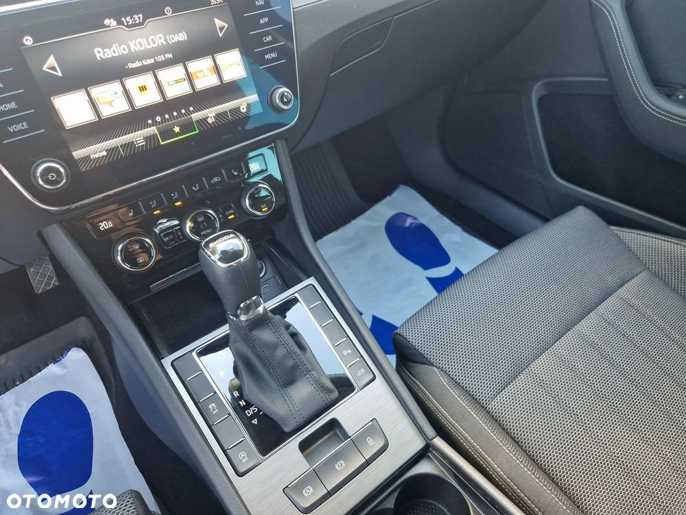 Skoda Superb - 16