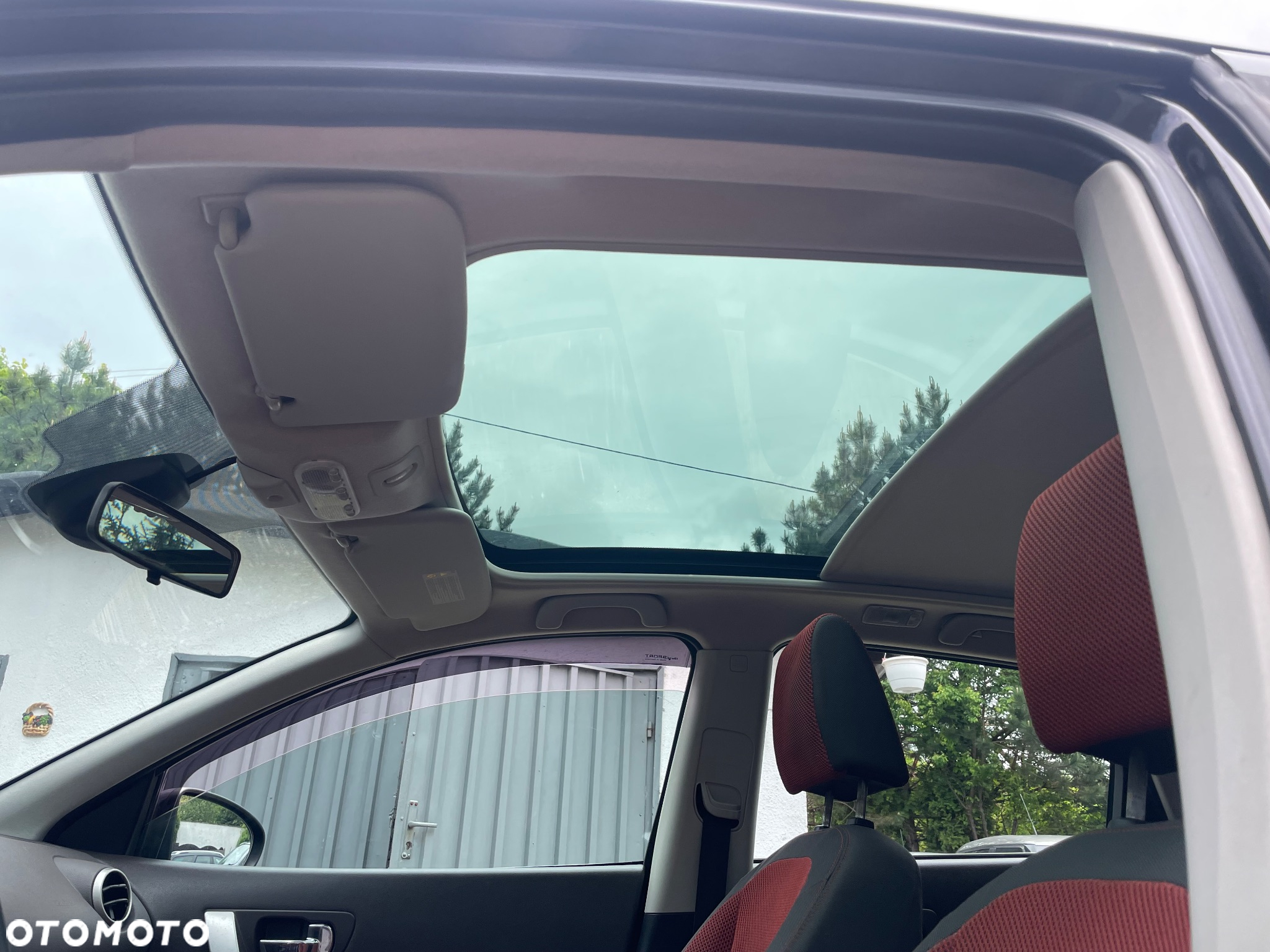 Nissan Qashqai 2.0 4 x 4 360 - 10