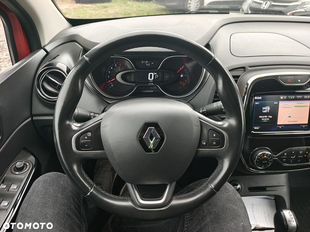 Renault Captur ENERGY TCe 120 Bose Edition - 15