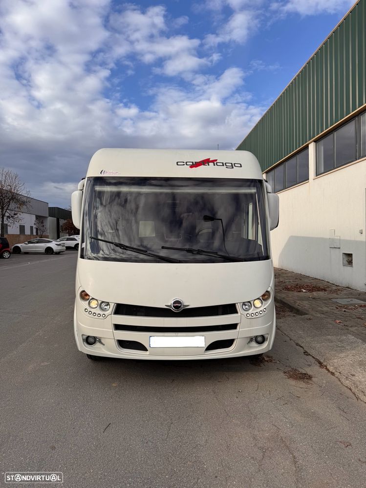 Carthago C-Tourer C- tourer l 150 - 4