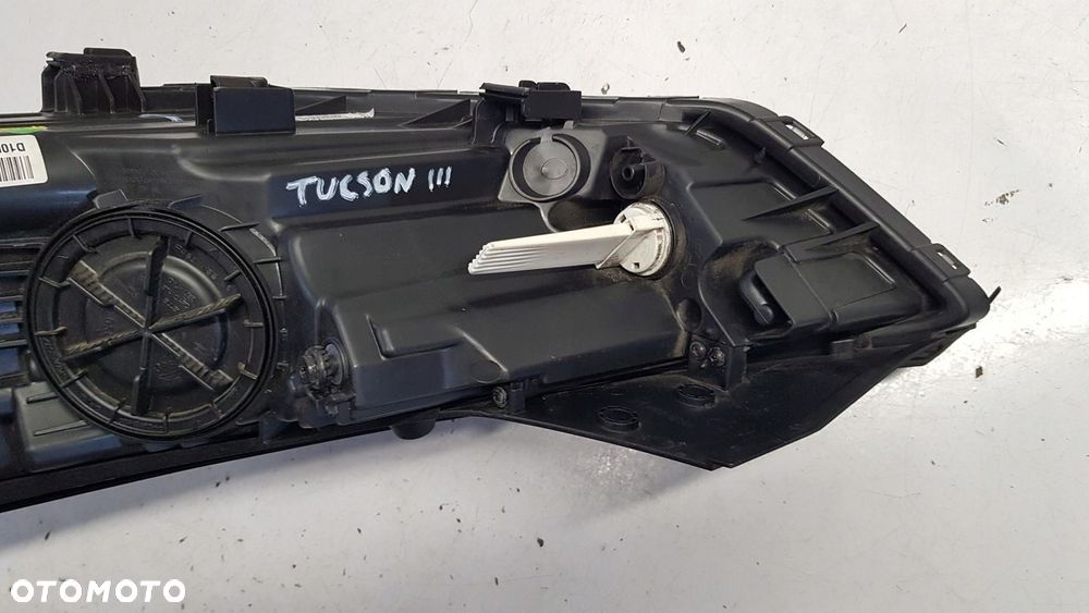 lampa prawa przód Hyundai Tucson III LED - 12