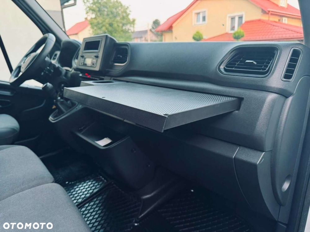 Renault Master 10 europalet zabudowa Carpol - 36