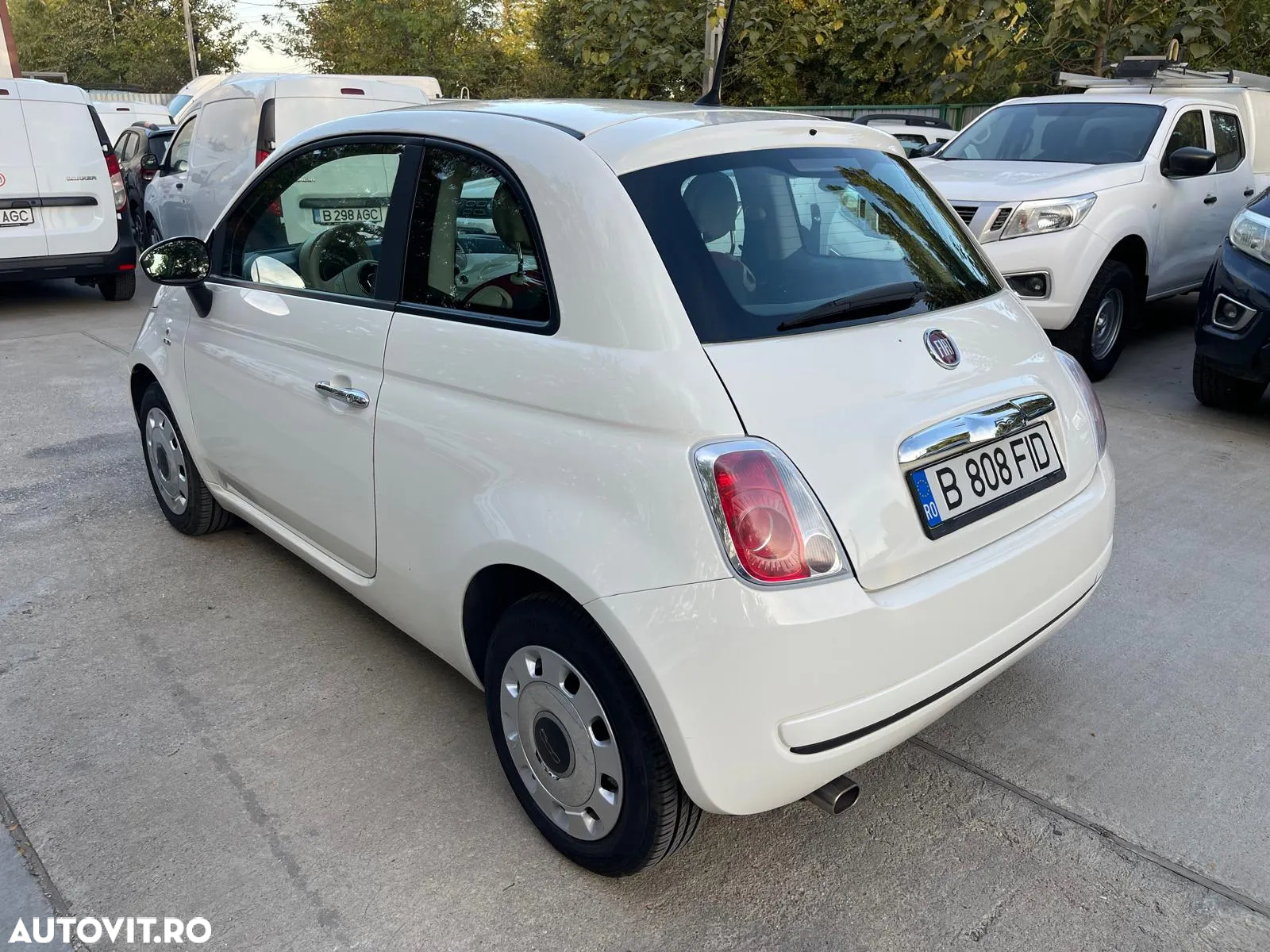 Fiat 500 1.2 Pop - 12