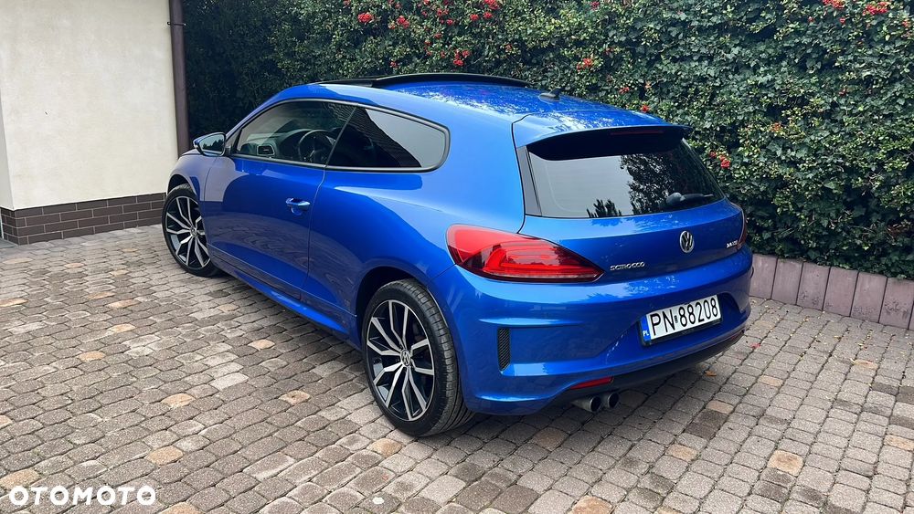 Volkswagen Scirocco - 6