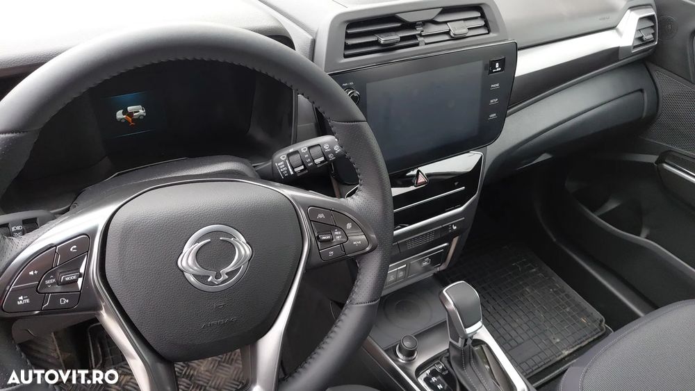 KG Mobility Tivoli - 24