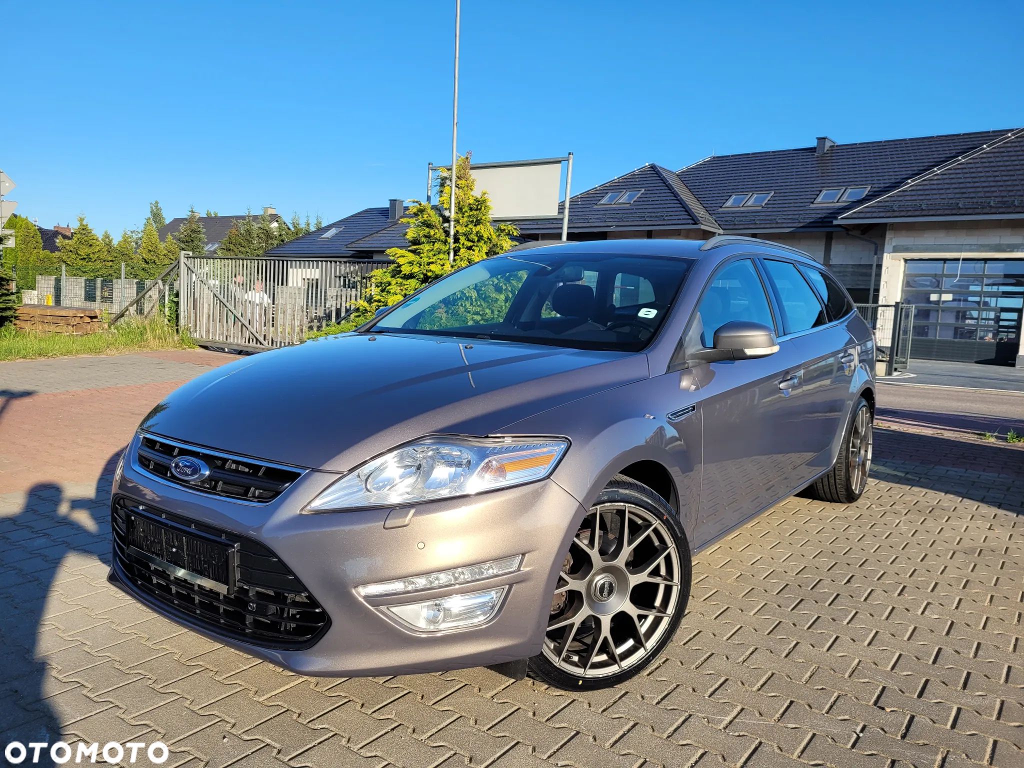 Ford Mondeo 2.0 TDCi Titanium - 1