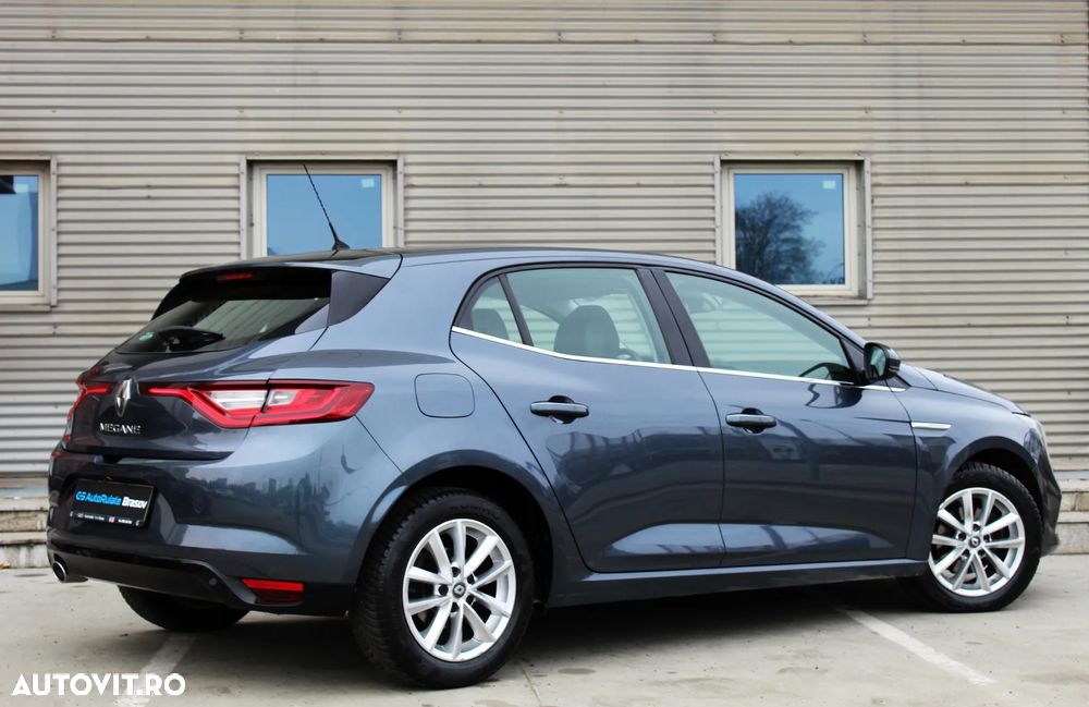 Renault Megane ENERGY dCi 110 EDC INTENS - 4