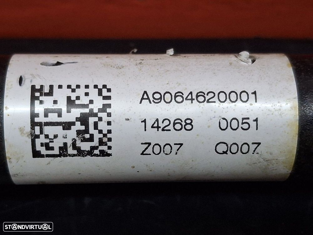 Cruzeta / Cardan Direção Volkswagen Crafter 30-50 Caixa (2E_) - 3