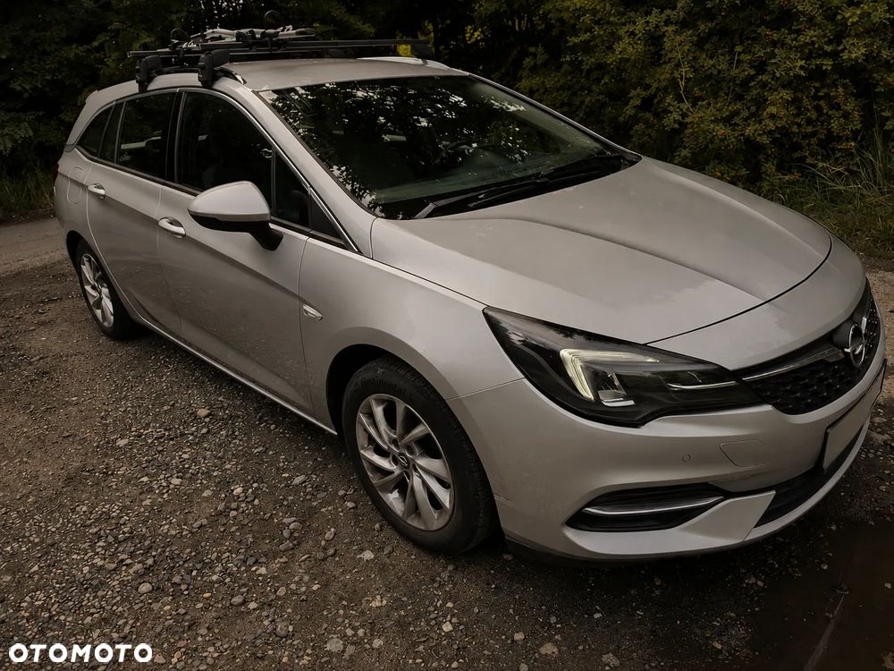 Opel Astra 1.5 D Start/Stop Elegance - 4