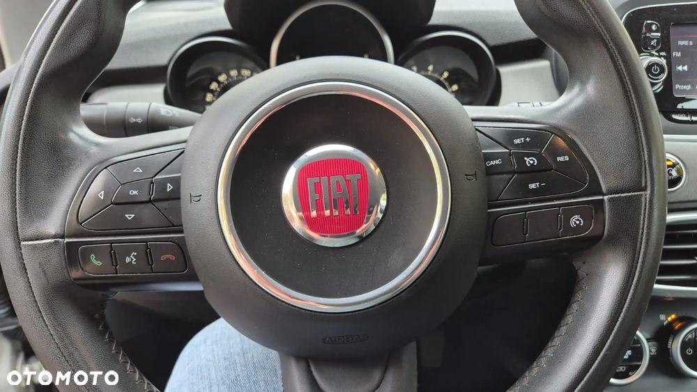 Fiat 500X 1.4 Multiair Automatik 4x4 S&S S-Design Cross Look - 11