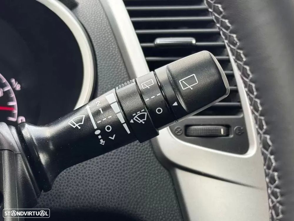 Kia Venga 1.4 CRDi LX ISG - 19