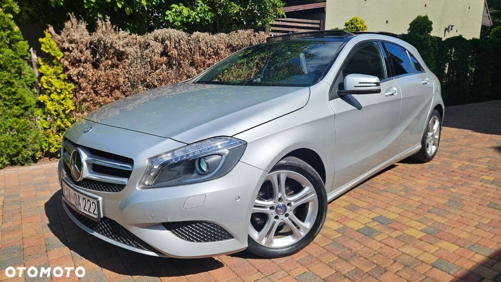Mercedes-Benz Klasa A - 1