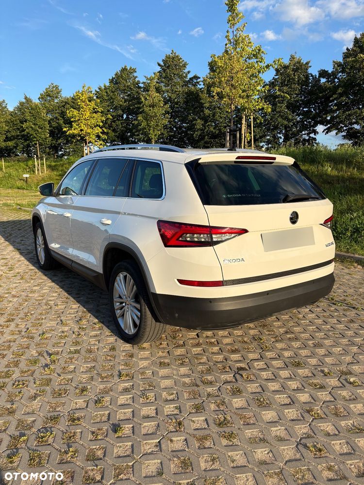 Skoda Kodiaq 2.0 TDI 4x2 Style DSG 7os - 18