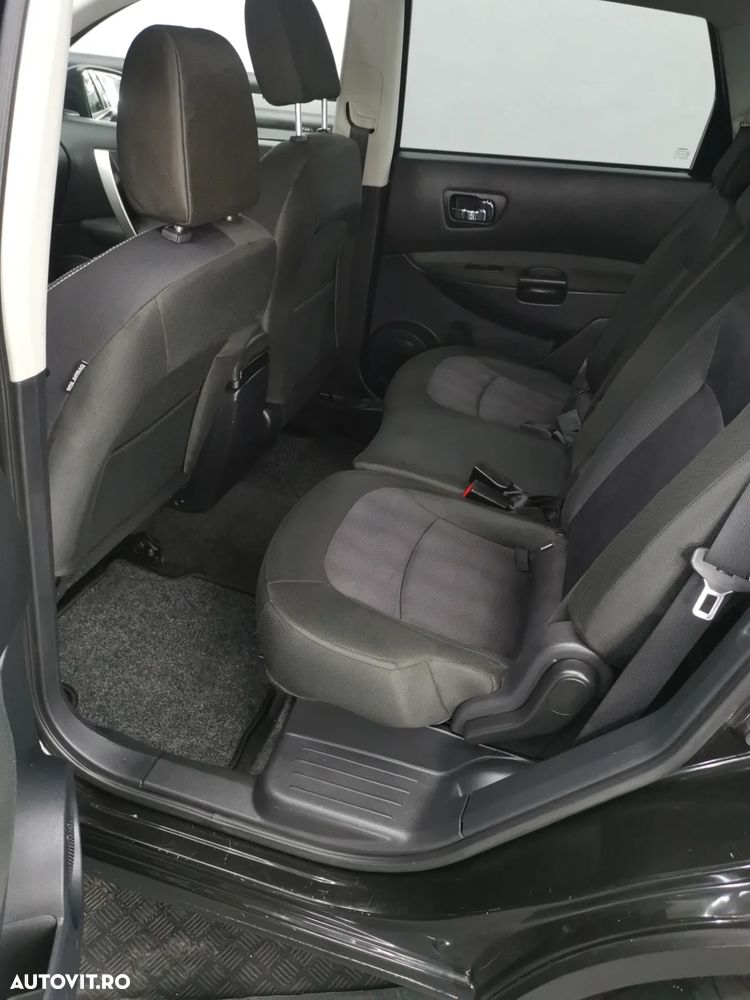 Nissan Qashqai+2 +2 1.6 dCi Stop&Start "All Mode 4x4-i" Acenta - 6