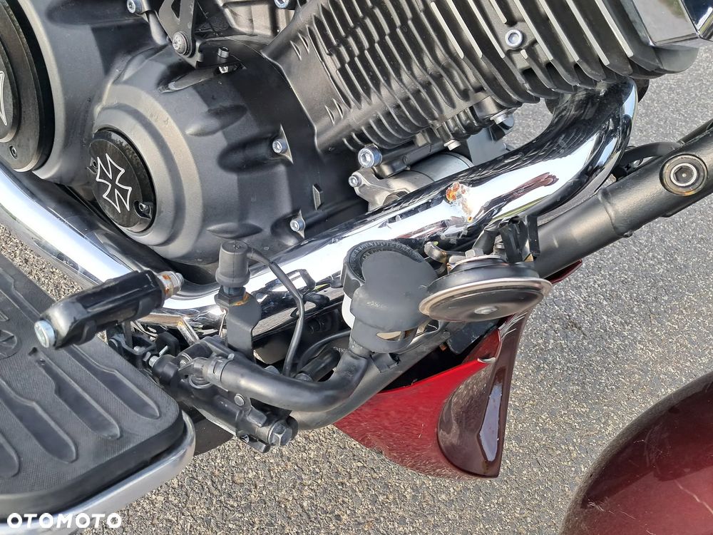 Yamaha XVS - 15