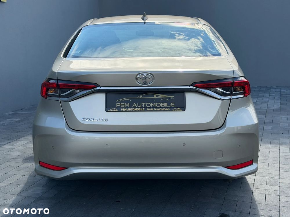 Toyota Corolla 1.5 Comfort - 7