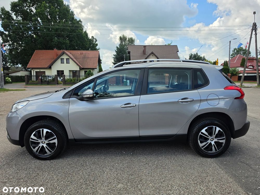 Peugeot 2008 - 4