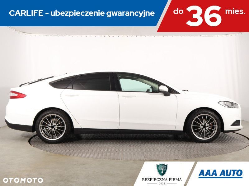 Ford Mondeo - 8