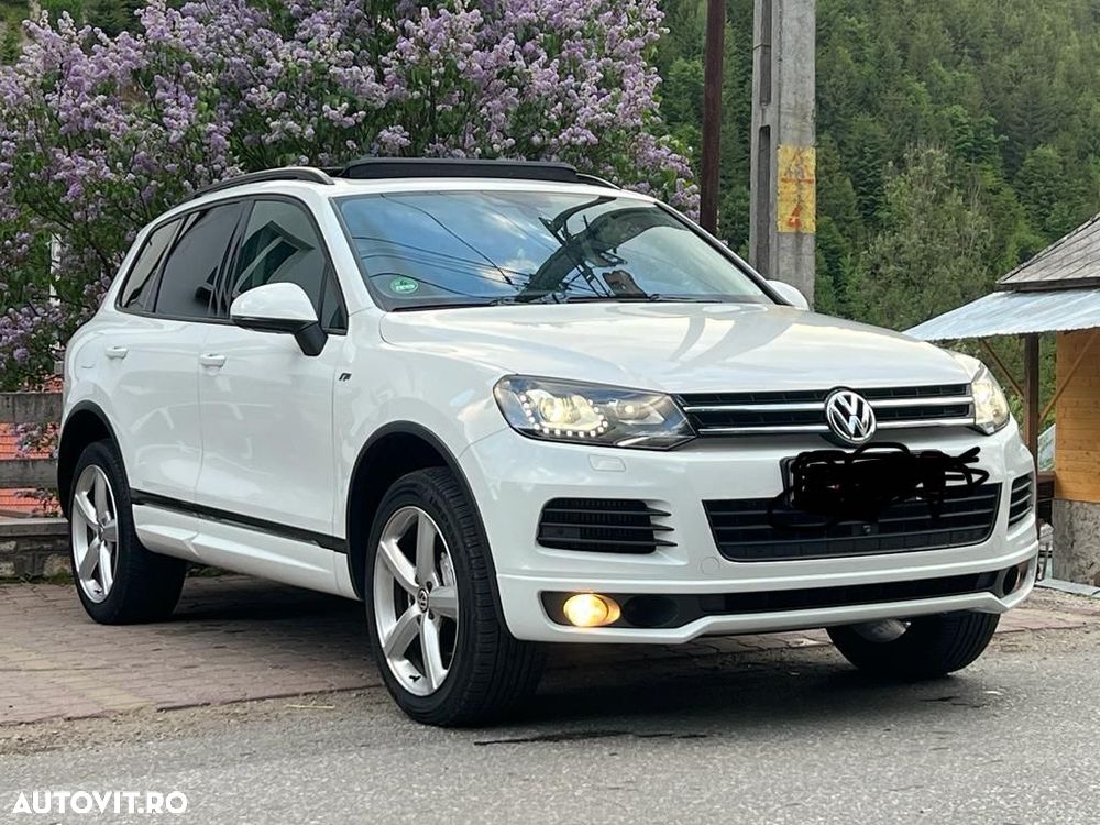 Volkswagen Touareg 3.0 V6 TDI BMT Terrain Tech - 8