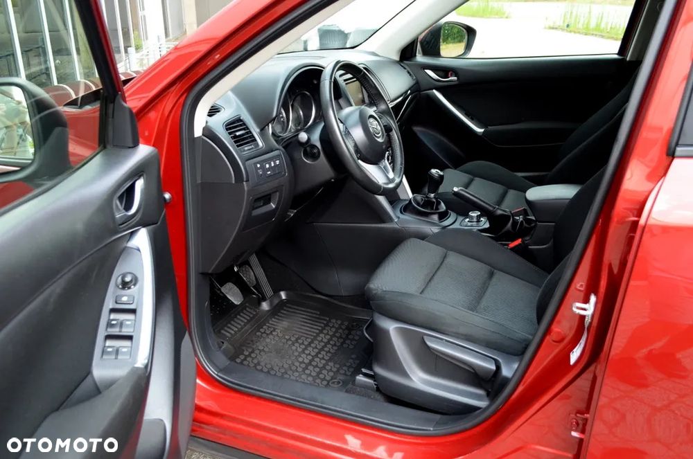 Mazda CX-5 SKYACTIV-G 165 Center-Line - 7