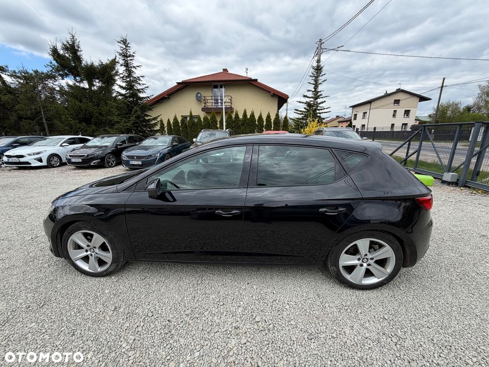 Seat Leon 1.4 TSI Start&Stop FR - 7