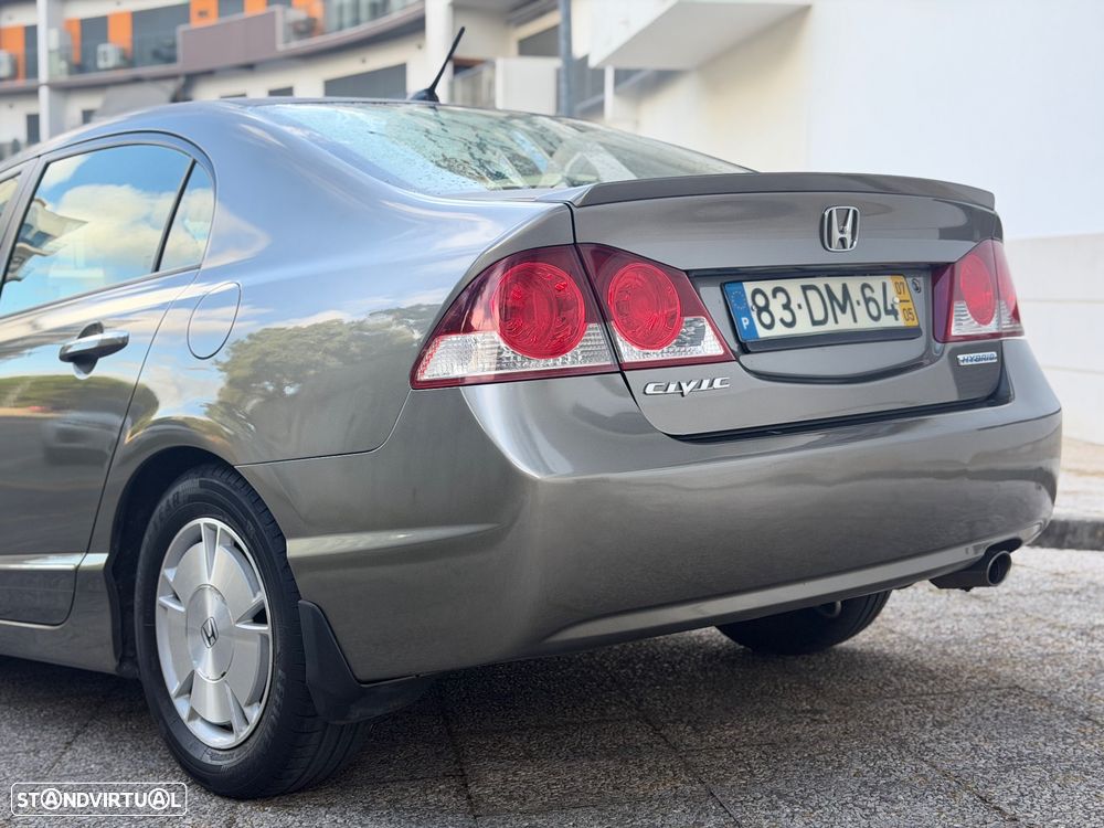 Honda Civic - 5