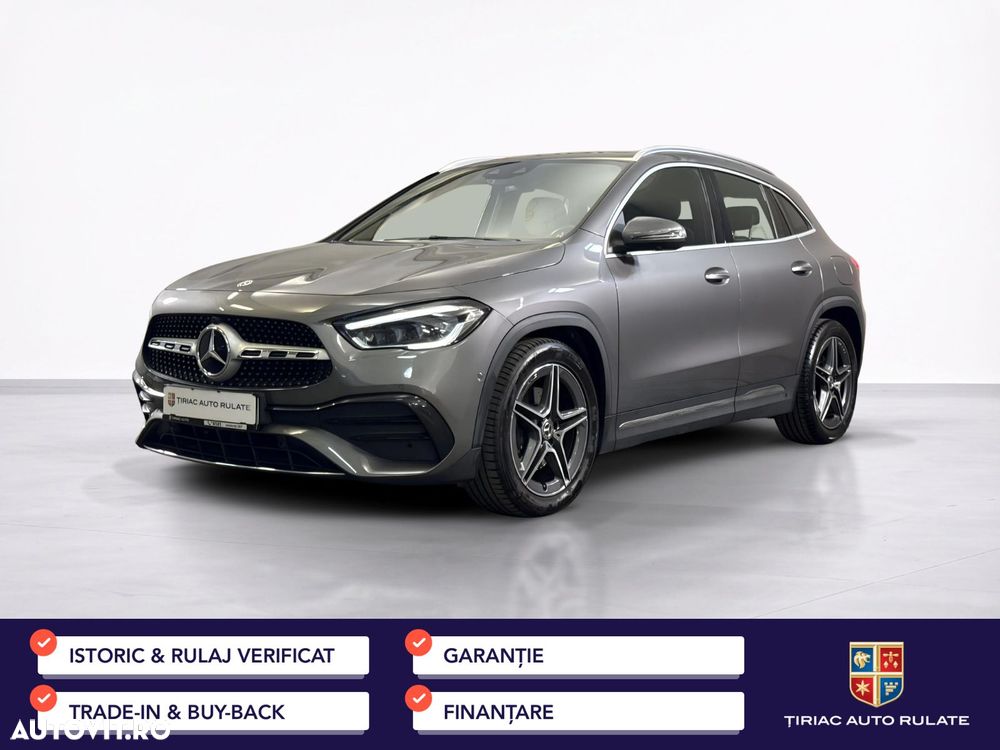 Mercedes-Benz GLA 220 d Aut. - 2