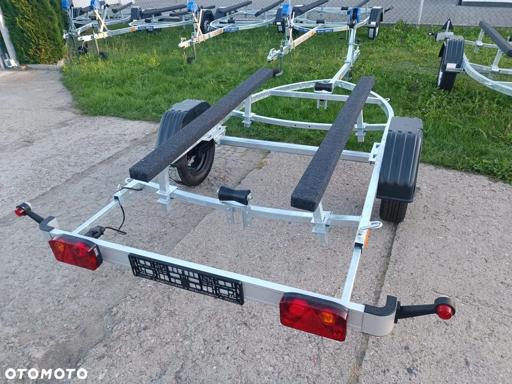 Abi Przyczepa przyczepka pod Łódź , skuter wodny nowa - 1
