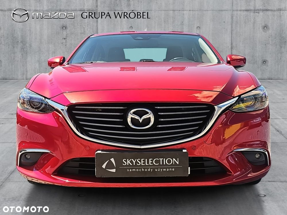 Mazda 6 2.0 SKYEnergy - 2