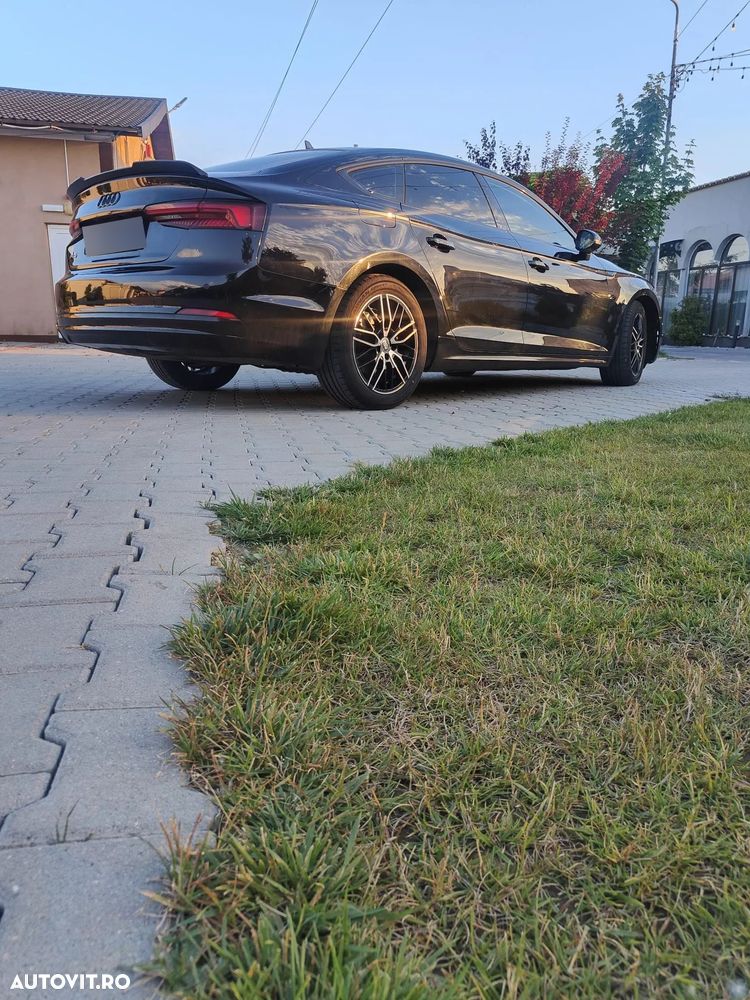 Audi A5 Sportback 2.0 TDI - 5