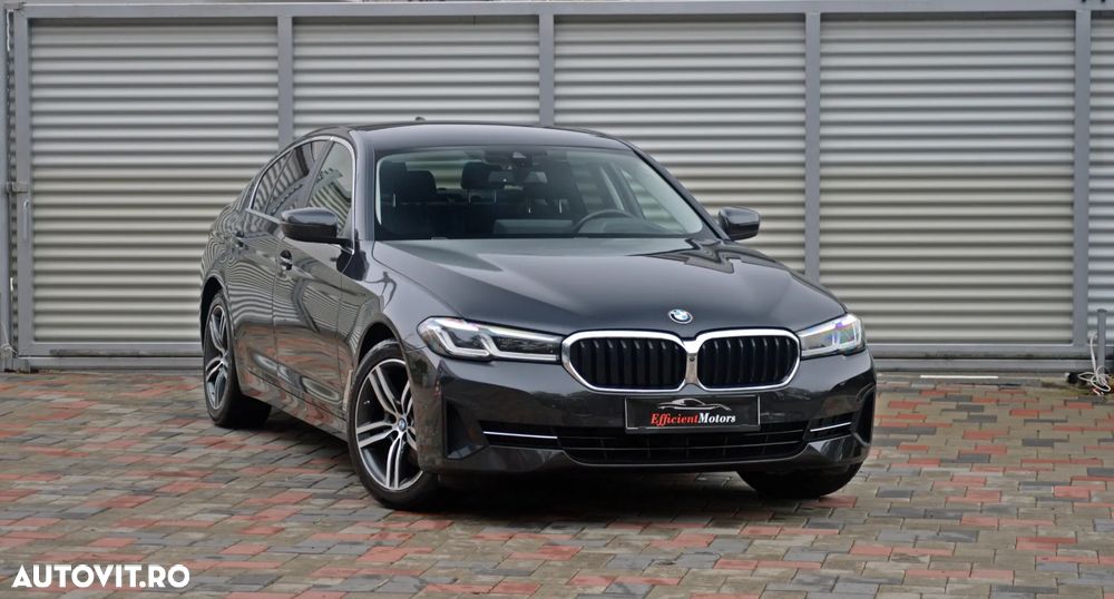 BMW Seria 5 518d AT MHEV - 2