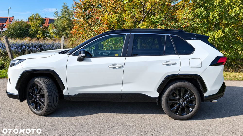 Toyota RAV4 2.5 Hybrid Selection 4x2 - 5
