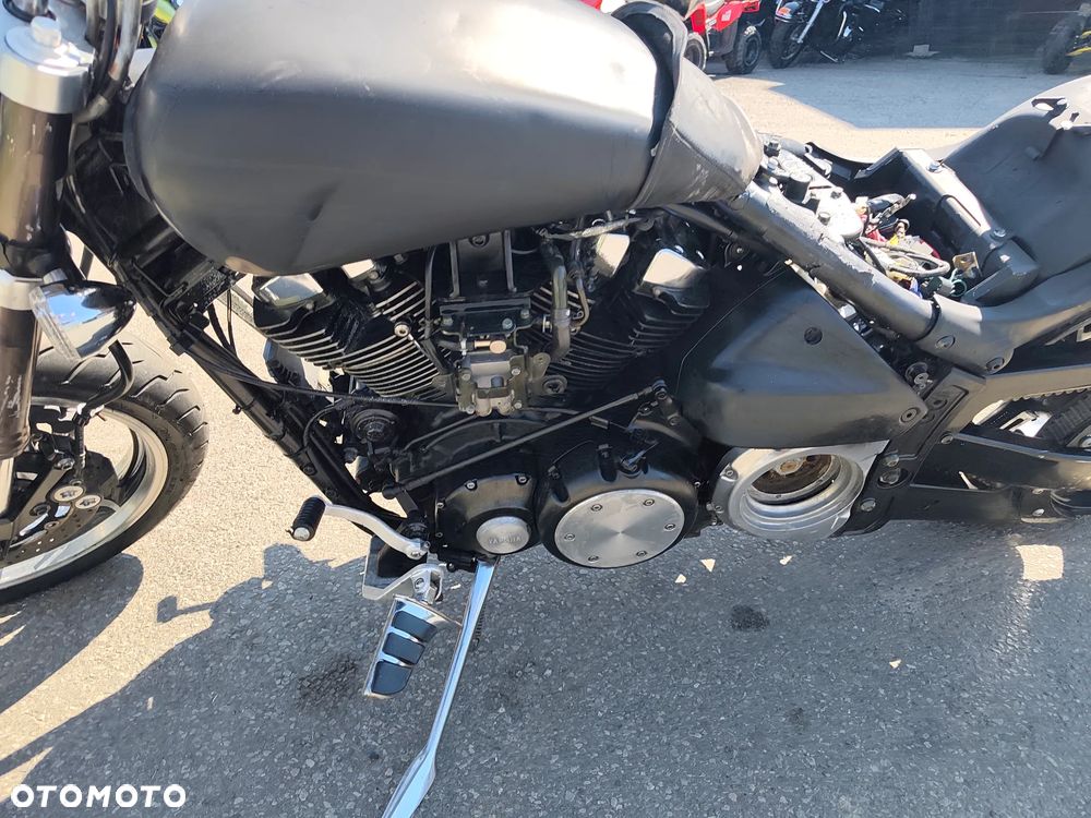 Yamaha Warrior - 13