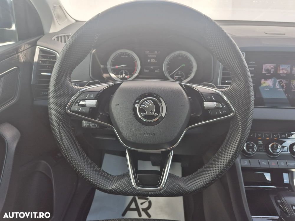 Skoda Karoq 1.5 TSI DSG Style - 15