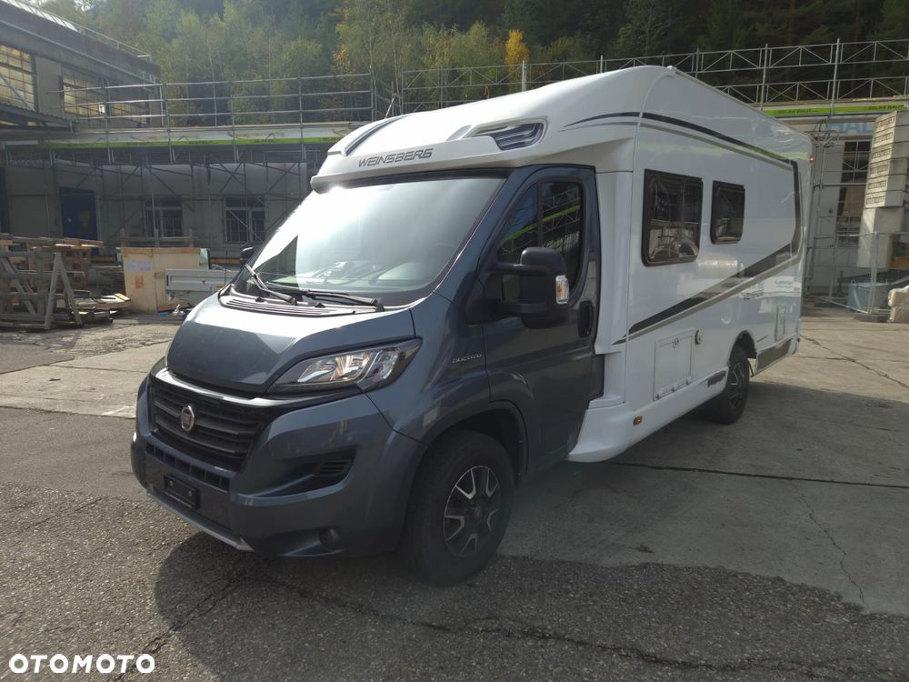 Fiat Weinsberg KZ50
